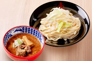 味噌つけ麺