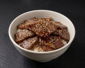 カルビ丼