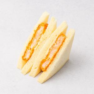 エビカツサンド