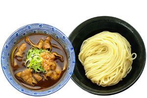 越後カレーつけ麺 極(大辛)