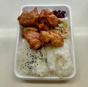 BIG唐揚げ弁当