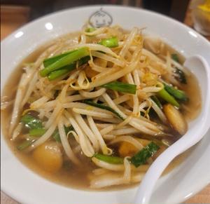 もやしラーメン