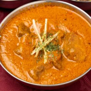 チキンカレーナンセット Chiken Curry NanSet