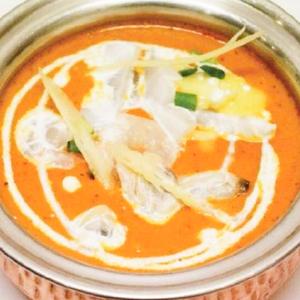 シーフードカレー/Seafood Curry