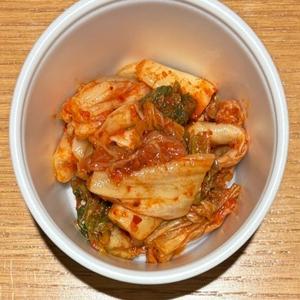 白菜キムチ