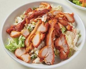 グリルチキンサラダGrilled chicken salad