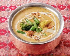 野菜カレー(Vegetable Curry)