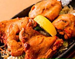 チキンティッカ [CHICKEN TIKKA]