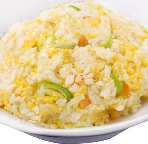 玉子チャーハン(蛋炒)Egg Fried Rice