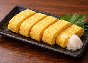 だし巻き玉子
