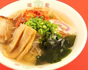 キムチラーメン