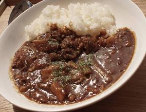 とろとろ牛肉の熟成カレー(ルーのみ)