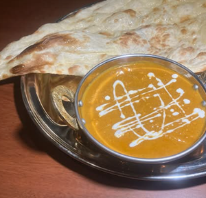 【ナン付き】エビカレー