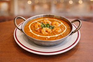 エビカレー