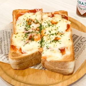 ピザトースト