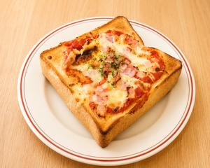 ピザトースト