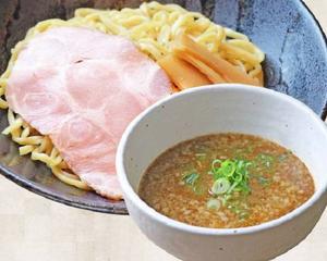 魚介豚骨つけ麺