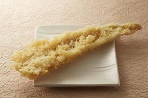 うどん食堂太鼓亭人気No.2 大穴子天(1個)