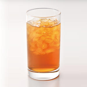 カフェ・ド・クリエ はちみつピーチティー Honey ＆ Peach Tea
