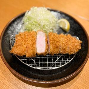 Sロースかつ定食 200g