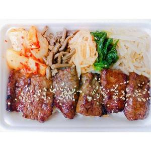 【当店人気No.1！】カルビ弁当
