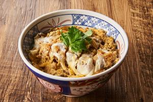 ロースかつ丼