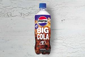 ペプシ<生> BIG COLA