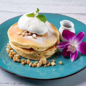 クラシックメープル・パンケーキ