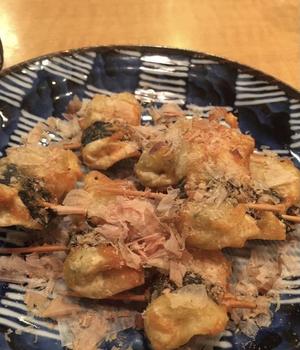 揚げ餃子