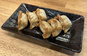 九州直送！一口揚げ餃子8個