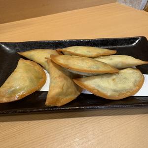 揚げ餃子