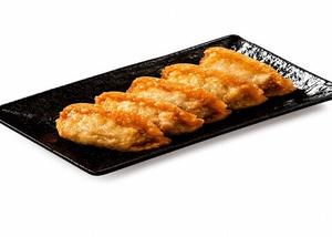 Fried Dumplings / 揚げ餃子