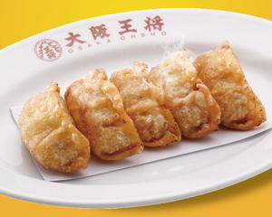揚げ餃子