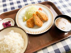 ササミチーズカツ弁当