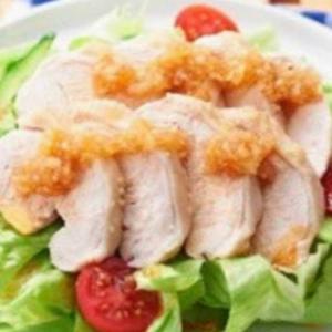 バンバンジサラダ