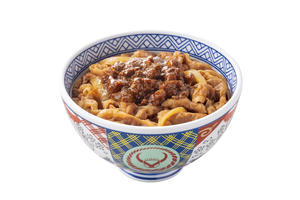 魯肉(ルーロー)牛丼
