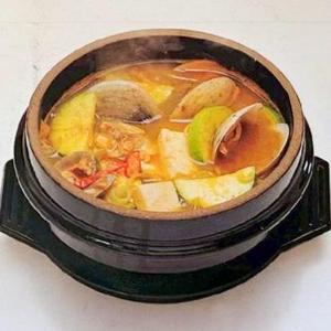 味噌チゲ 