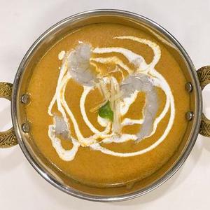 えびカレー shrimp curry