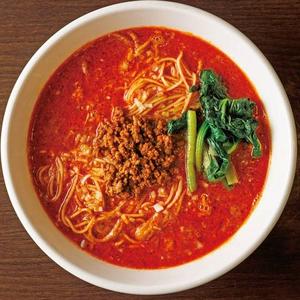 四川風担々麺Sichuan style Dandan noodles