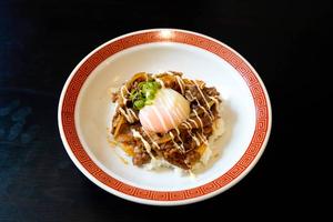 焼肉丼
