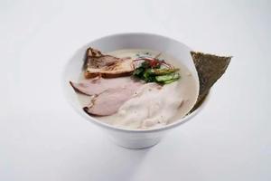 鶏白湯らーめん