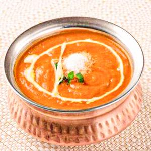 シーフードカレー Seafood Curry