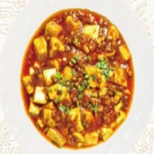 マーボー豆腐 麻婆豆腐