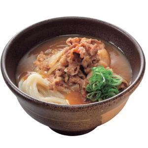 カレーうどん(並)