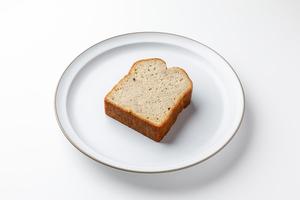 完熟バナナのパウンドケーキ