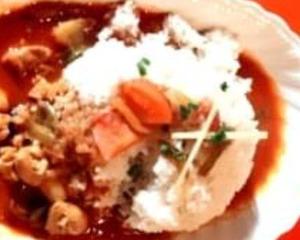 ネパールスープカレーライス NEPAL Soup Curry Rice