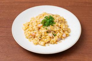 海老炒飯