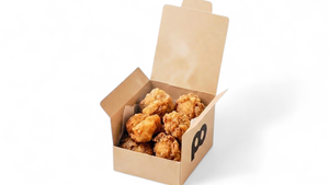 唐揚げボックス(6個入り)「Fried Chicken Box」