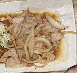 生姜焼き(単品)
