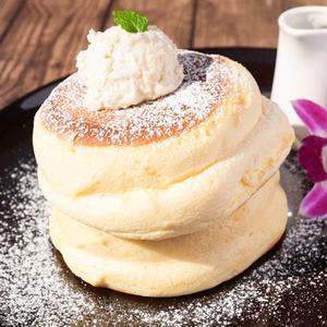 プレーン スフレパンケーキ(2枚)